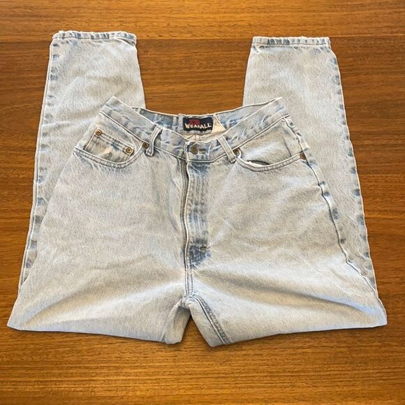 Vintage high waisted jeans - Picture 1 of 9